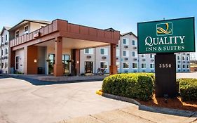 Quality Inn Springfield Oregon